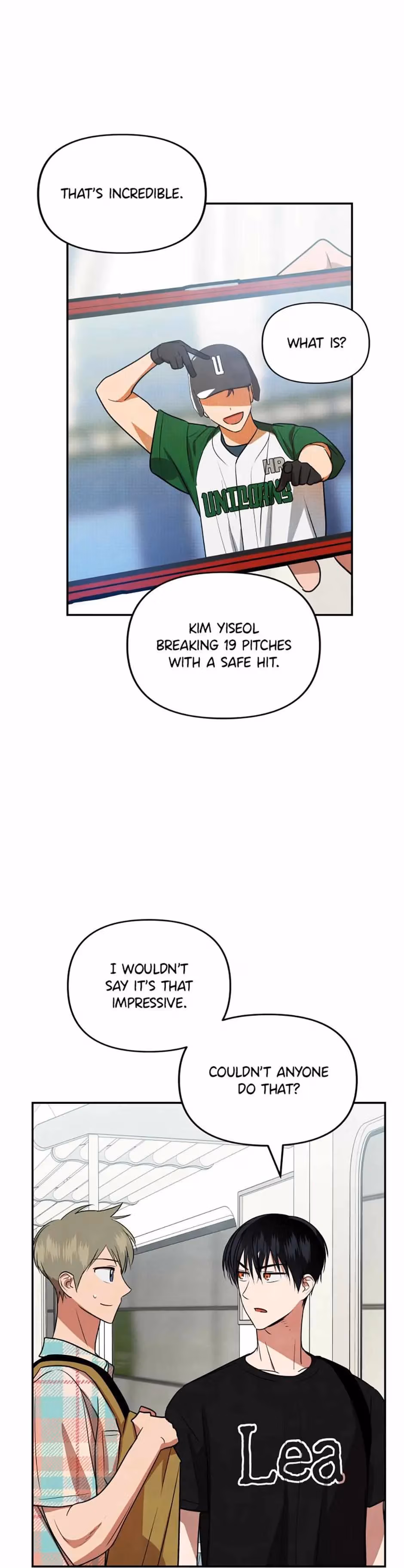 Cycling Hit Chapter 37 page 22 - 