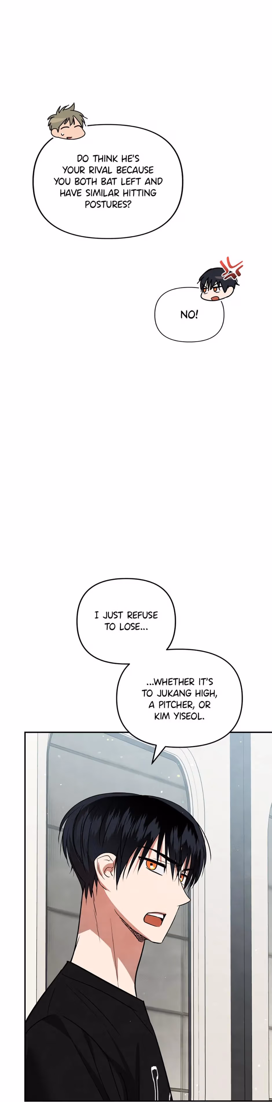 Cycling Hit Chapter 37 page 23 - 