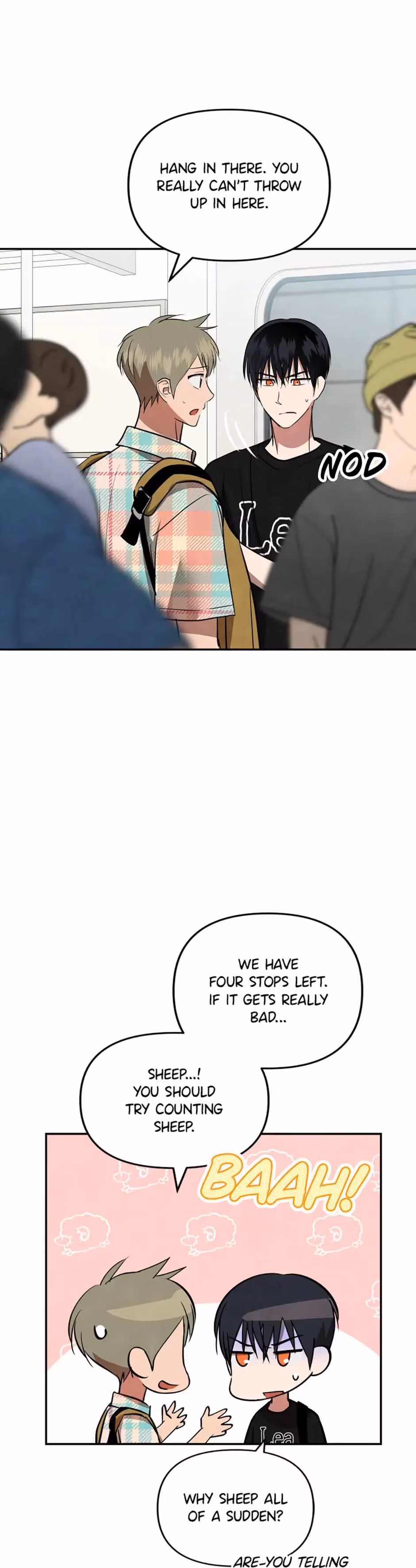 Cycling Hit Chapter 37 page 27 - 