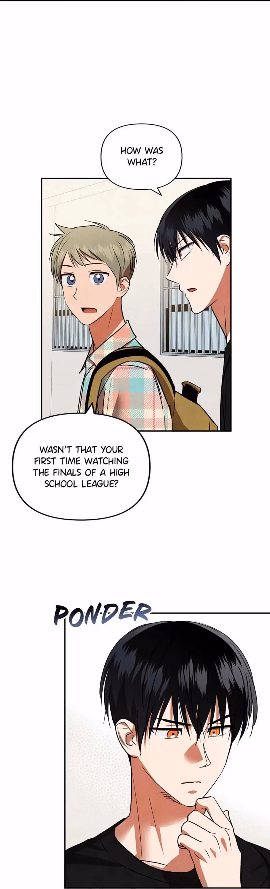 Cycling Hit Chapter 37 page 4 - 
