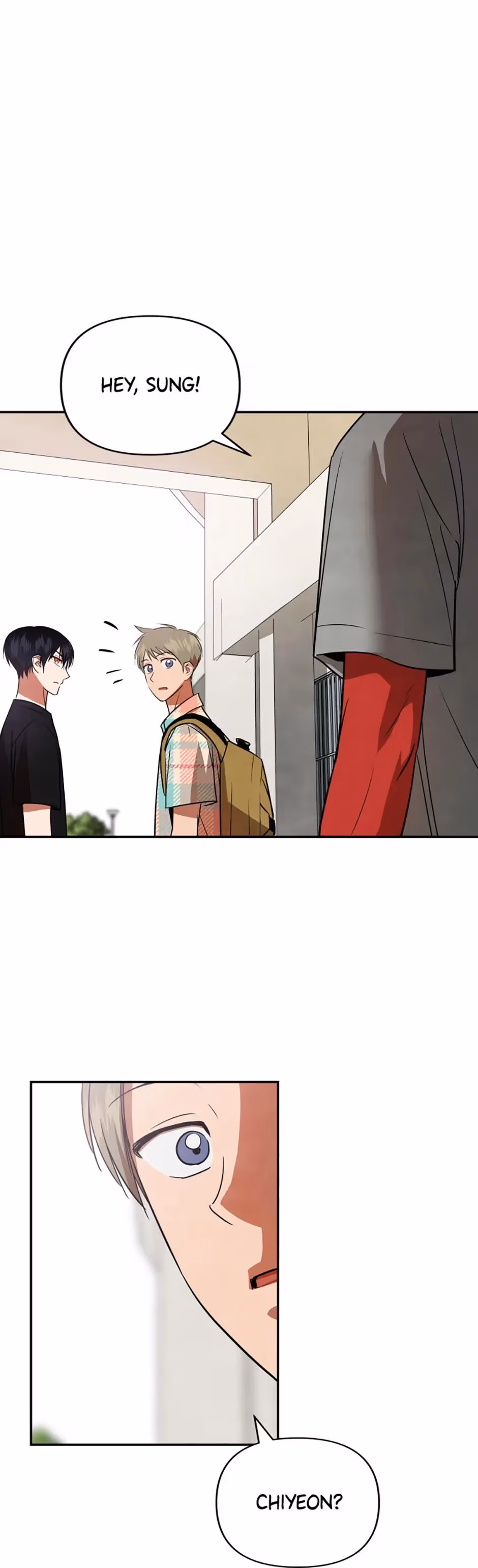 Cycling Hit Chapter 37 page 6 - 