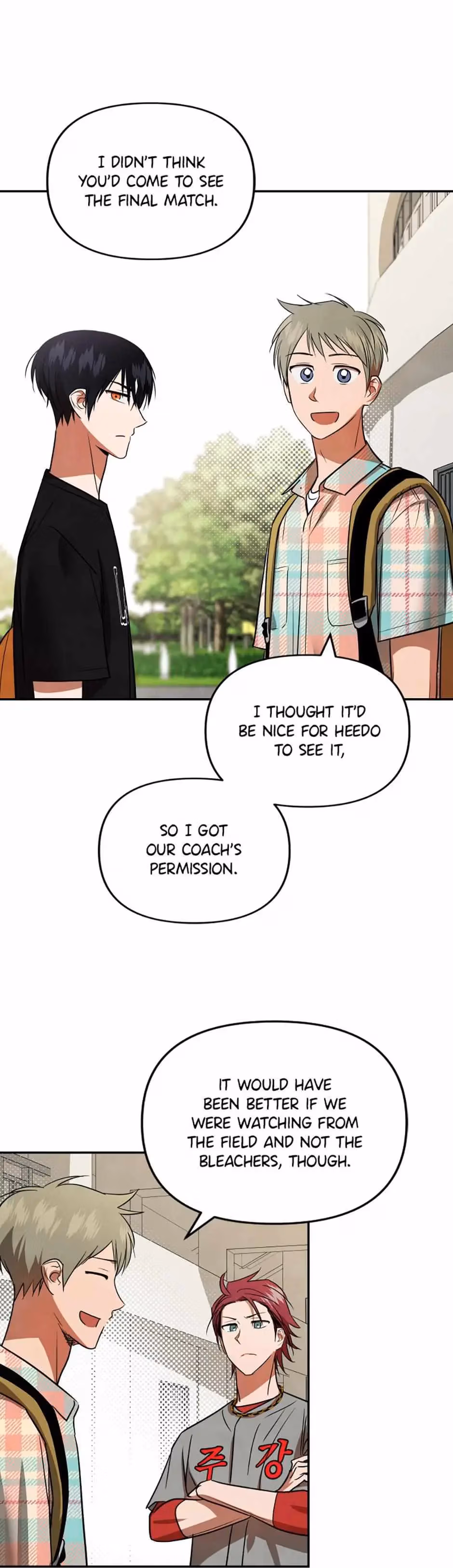 Cycling Hit Chapter 37 page 9 - 