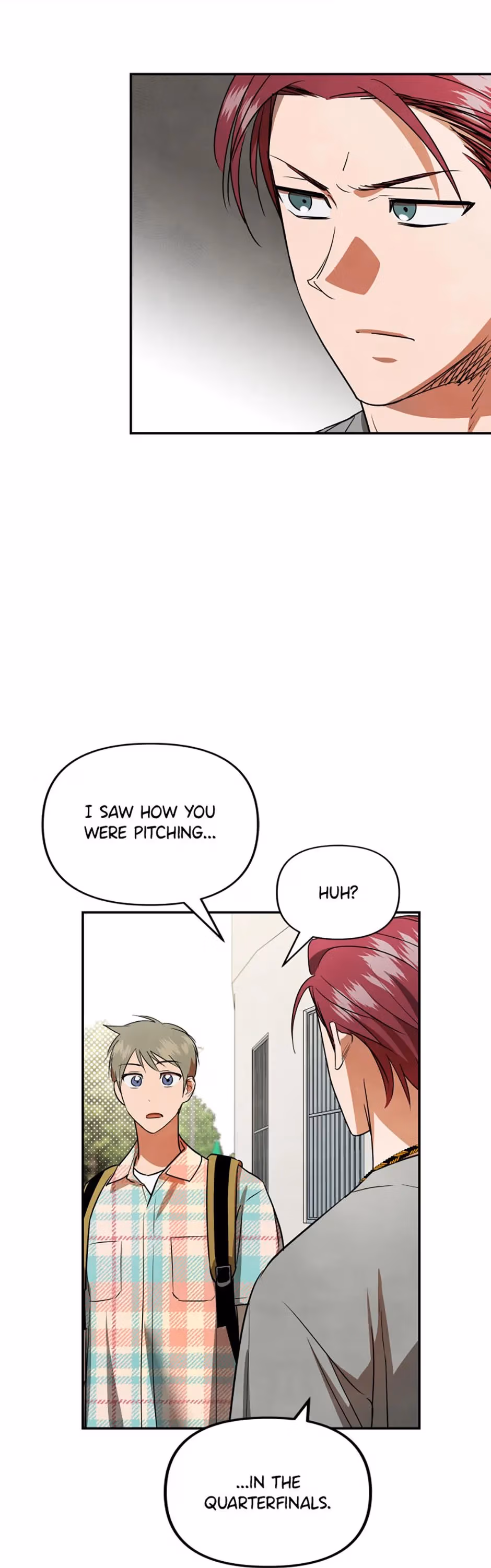 Cycling Hit Chapter 37 page 10 - 