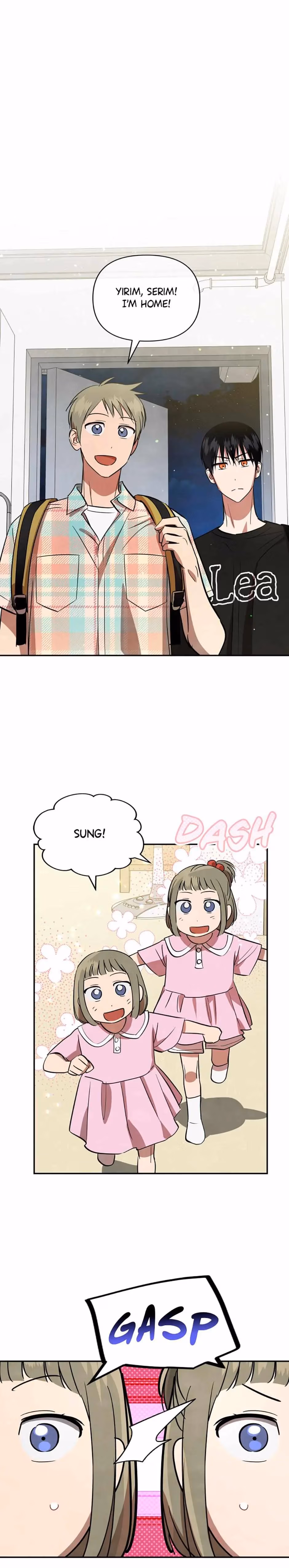 Cycling Hit Chapter 38 page 1 - 