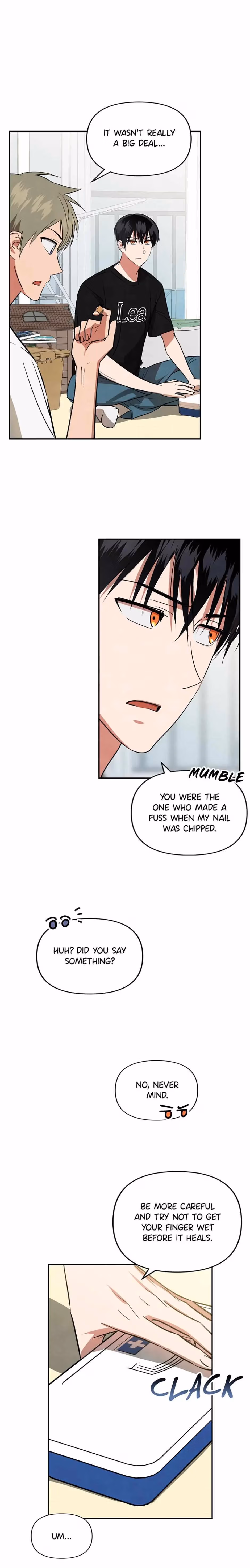 Cycling Hit Chapter 38 page 12 - 