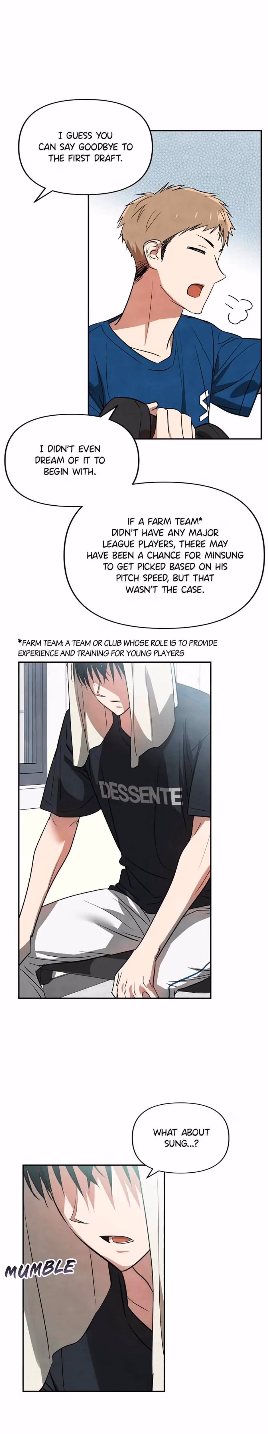 Cycling Hit Chapter 38 page 15 - 