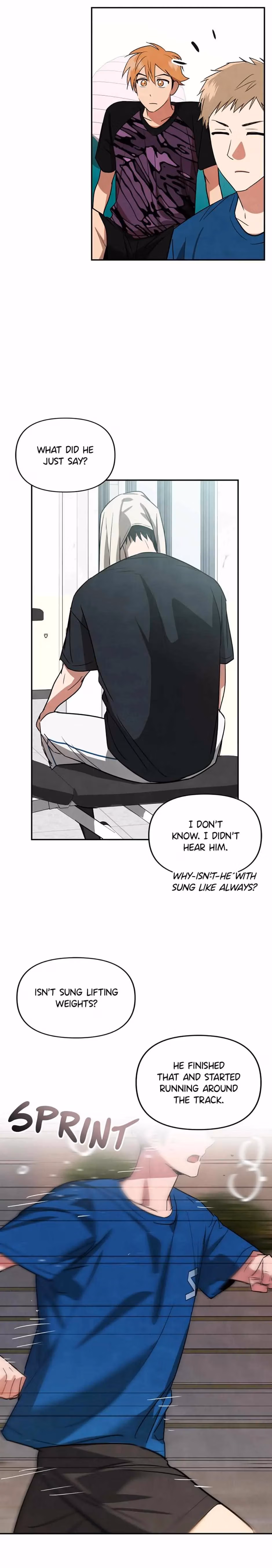 Cycling Hit Chapter 38 page 16 - 