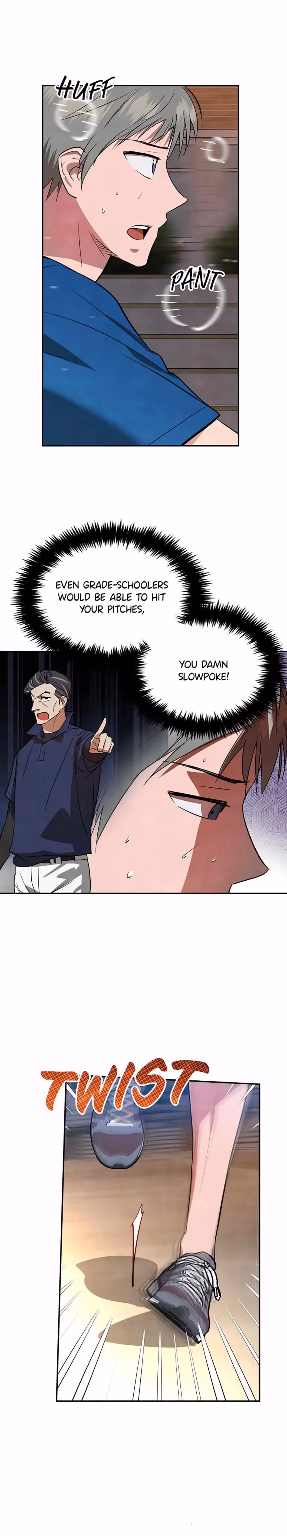 Cycling Hit Chapter 38 page 17 - 