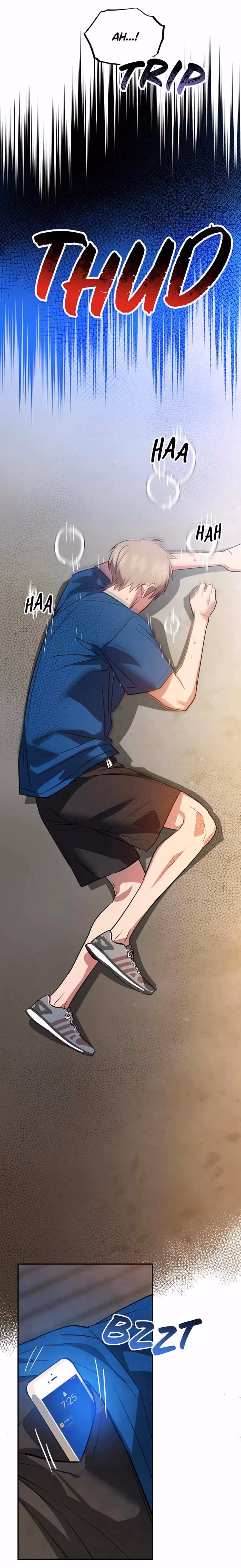 Cycling Hit Chapter 38 page 18 - 