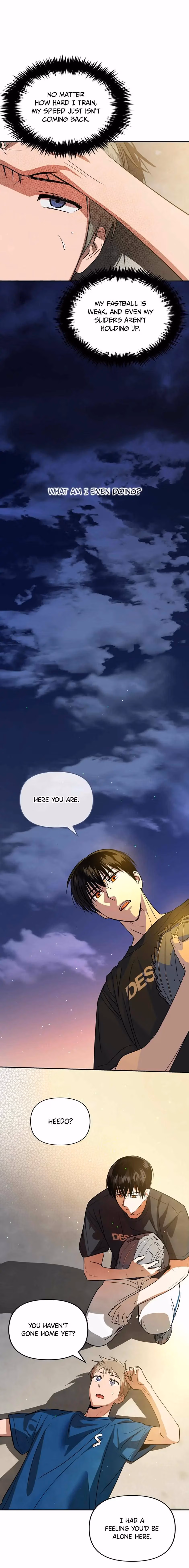 Cycling Hit Chapter 38 page 20 - 