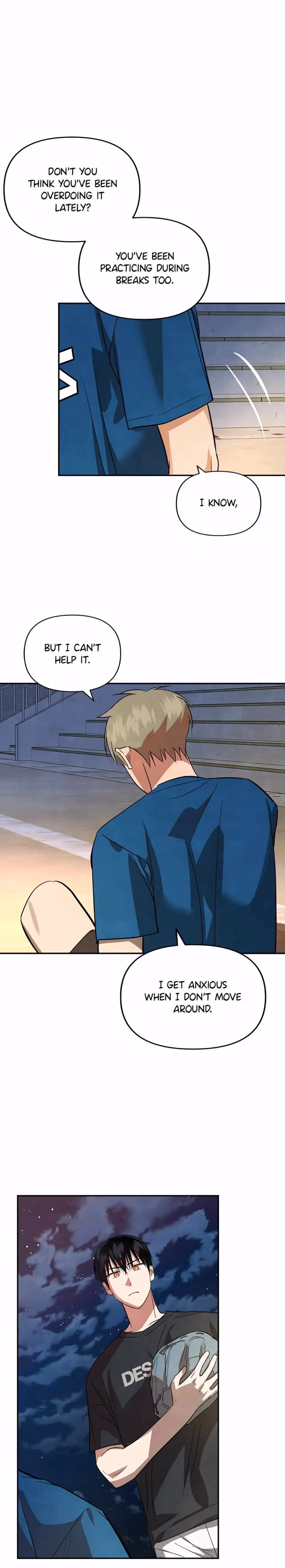Cycling Hit Chapter 38 page 21 - 