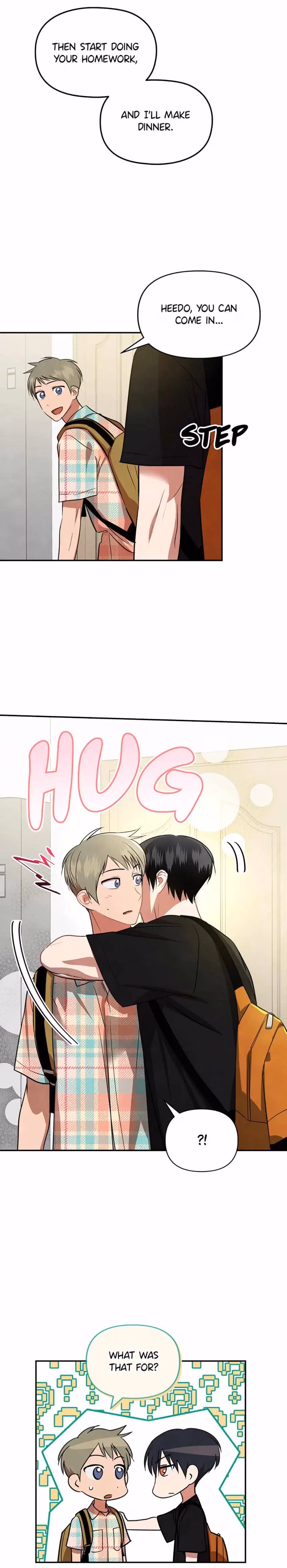 Cycling Hit Chapter 38 page 4 - 