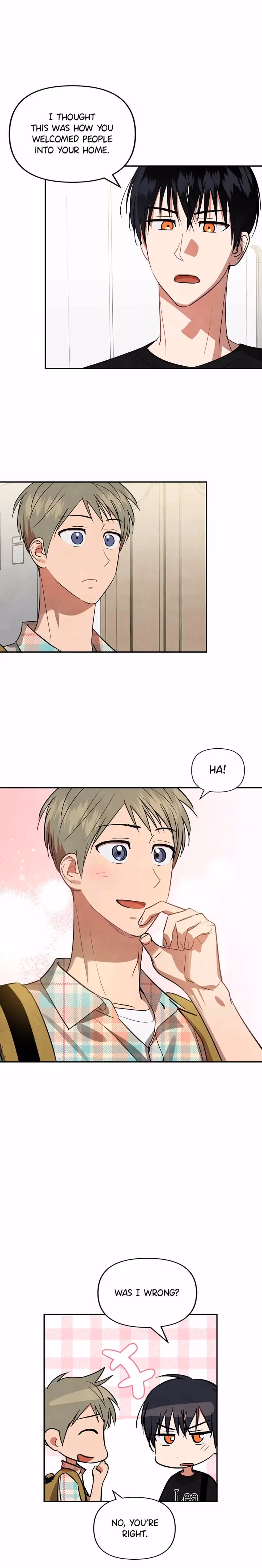 Cycling Hit Chapter 38 page 5 - 