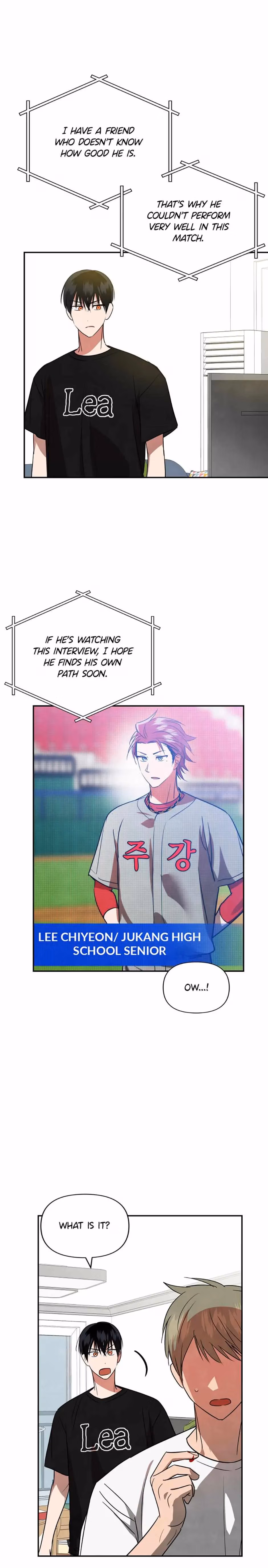 Cycling Hit Chapter 38 page 9 - 