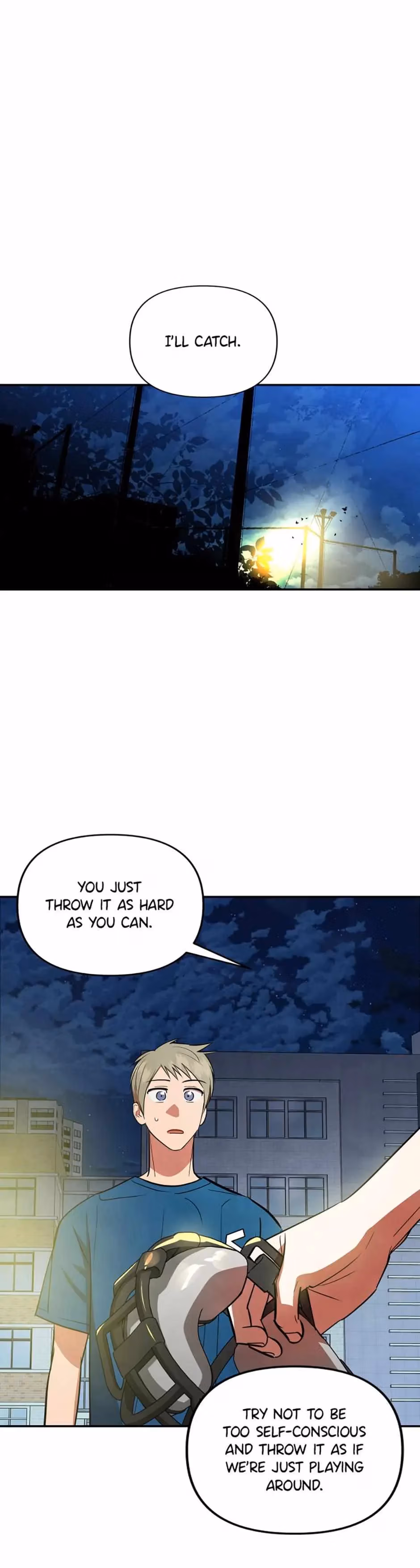 Cycling Hit Chapter 39 page 1 - 