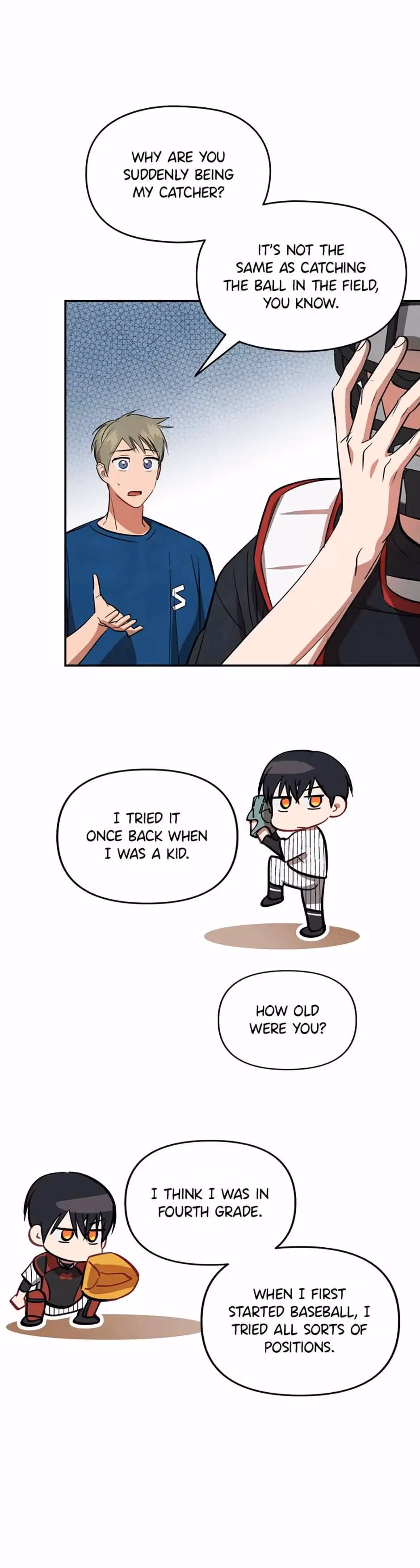 Cycling Hit Chapter 39 page 2 - 