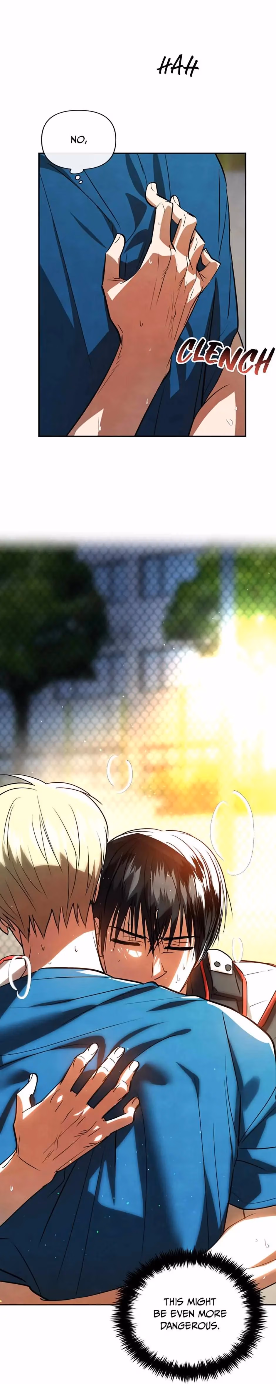 Cycling Hit Chapter 39 page 11 - 