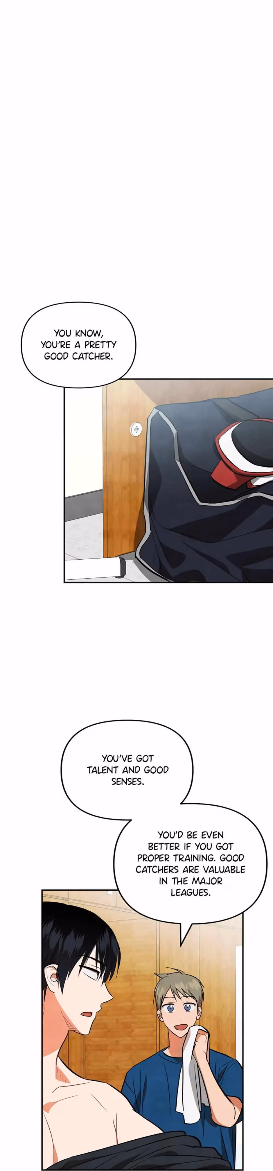 Cycling Hit Chapter 39 page 12 - 