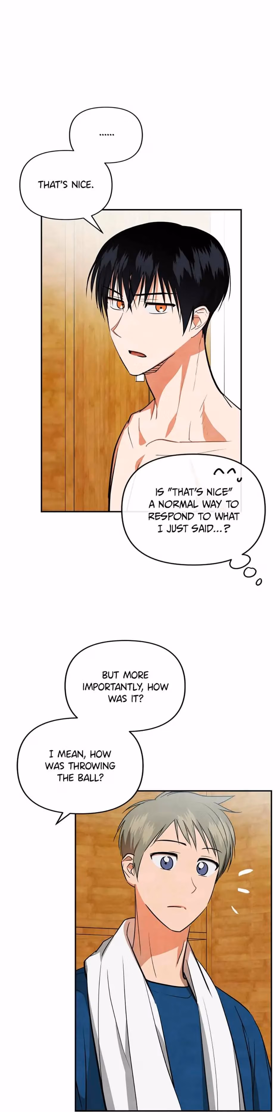 Cycling Hit Chapter 39 page 13 - 