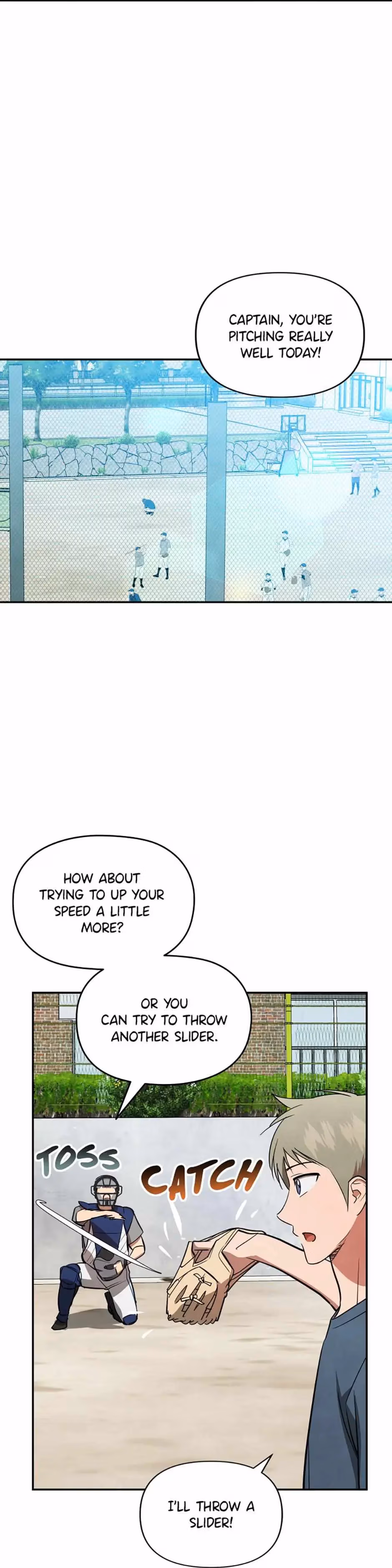 Cycling Hit Chapter 39 page 18 - 