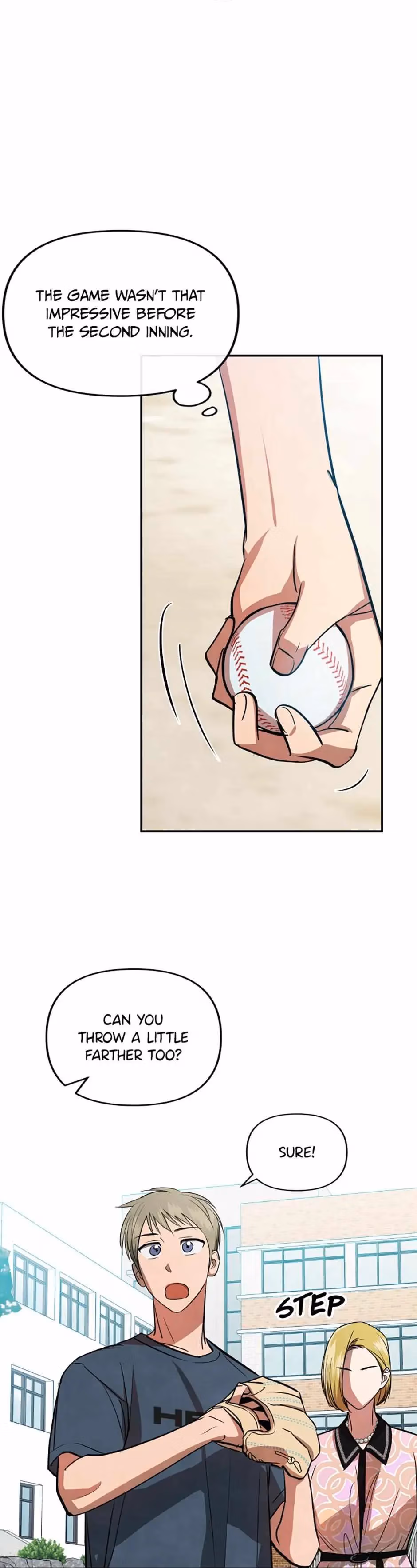 Cycling Hit Chapter 39 page 19 - 