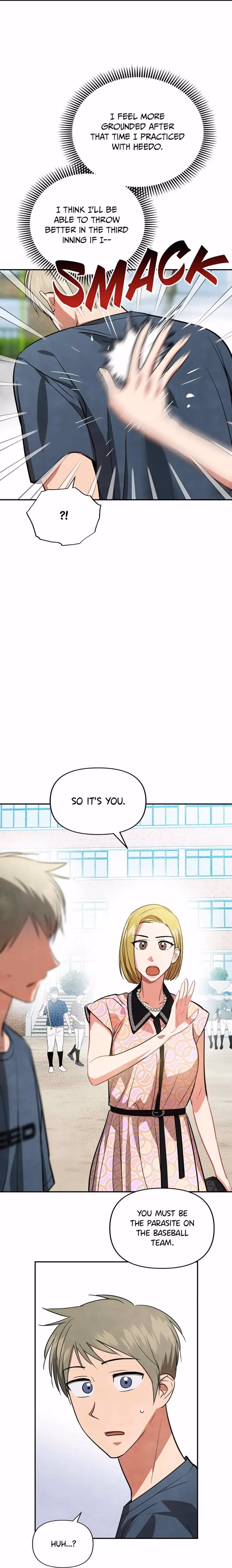 Cycling Hit Chapter 39 page 20 - 
