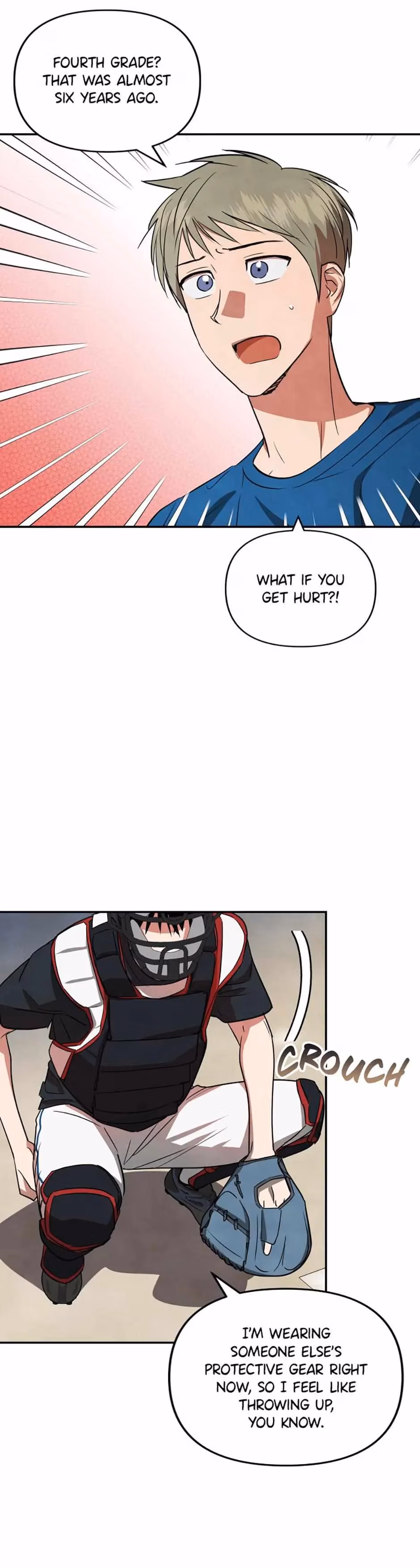 Cycling Hit Chapter 39 page 3 - 