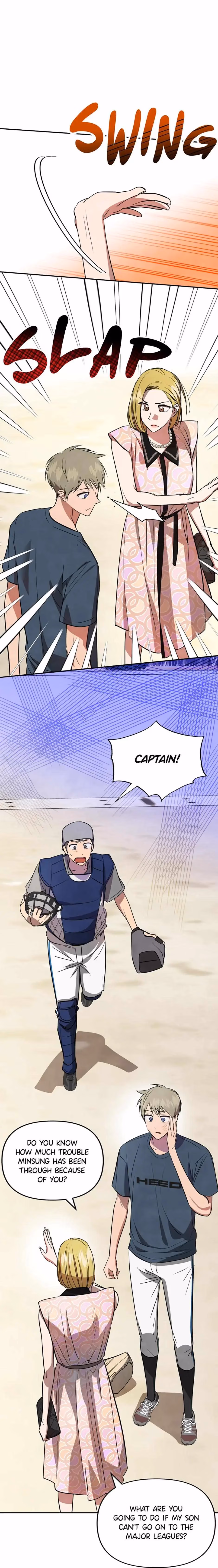 Cycling Hit Chapter 39 page 21 - 