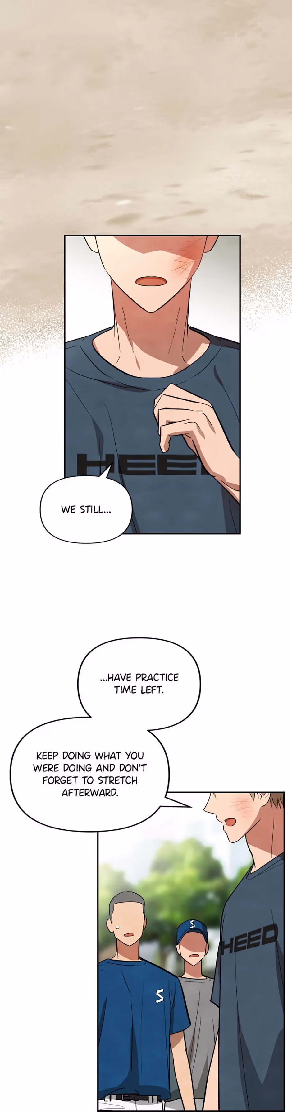 Cycling Hit Chapter 39 page 25 - 