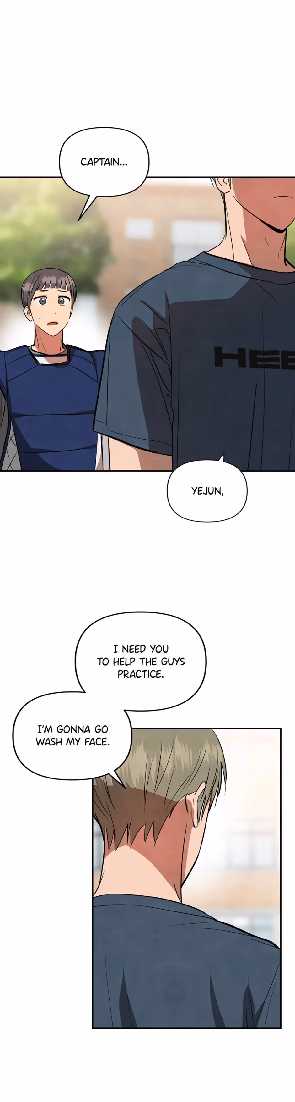 Cycling Hit Chapter 39 page 26 - 