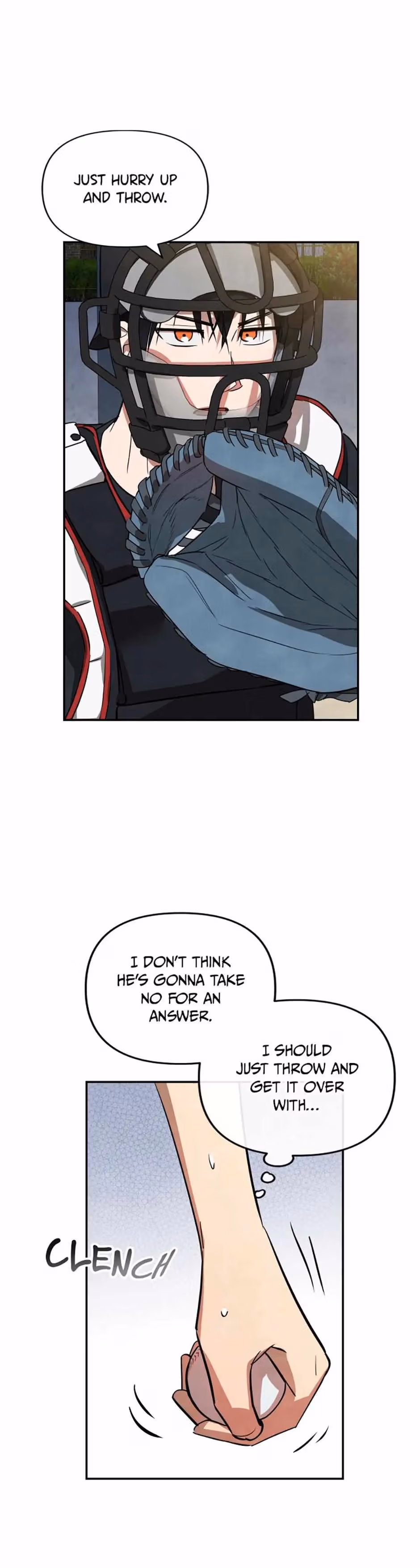 Cycling Hit Chapter 39 page 4 - 