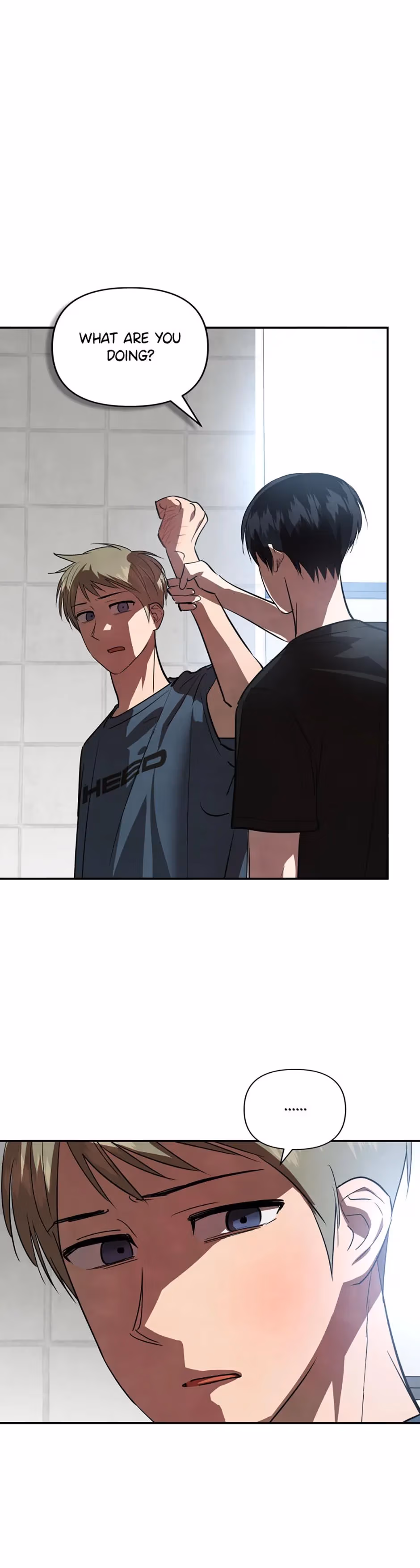 Cycling Hit Chapter 39 page 33 - 