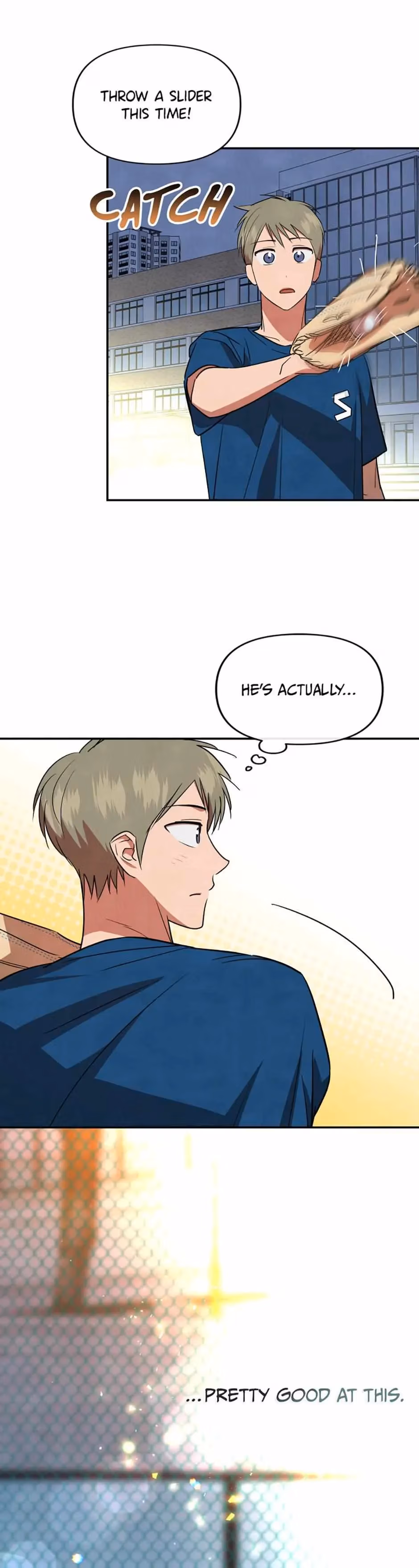 Cycling Hit Chapter 39 page 6 - 