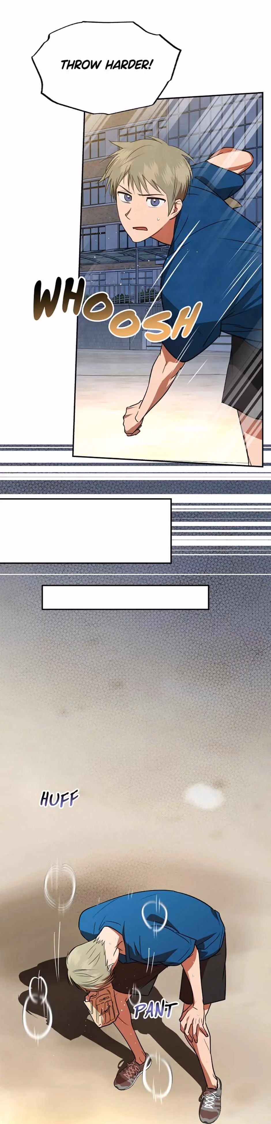 Cycling Hit Chapter 39 page 8 - 