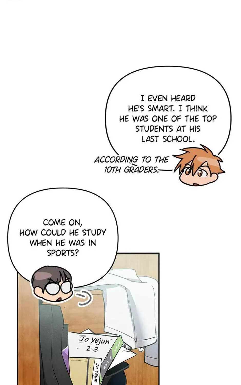 Cycling Hit Chapter 4 page 43 - 