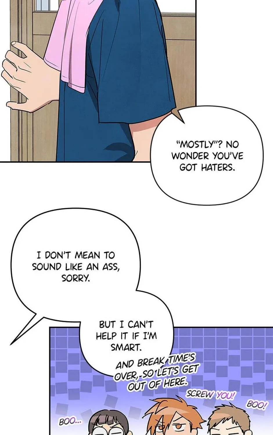 Cycling Hit Chapter 4 page 48 - 