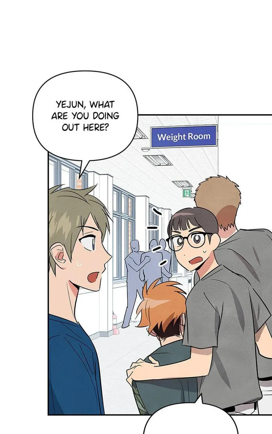 Cycling Hit Chapter 4 page 10 - 