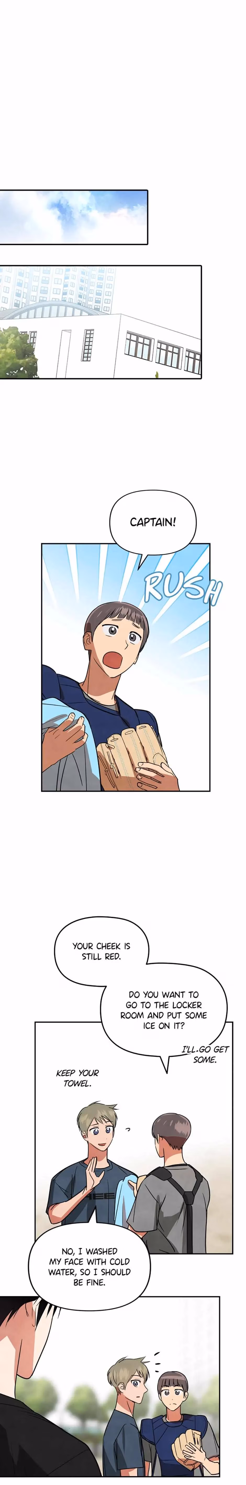 Cycling Hit Chapter 40 page 13 - 