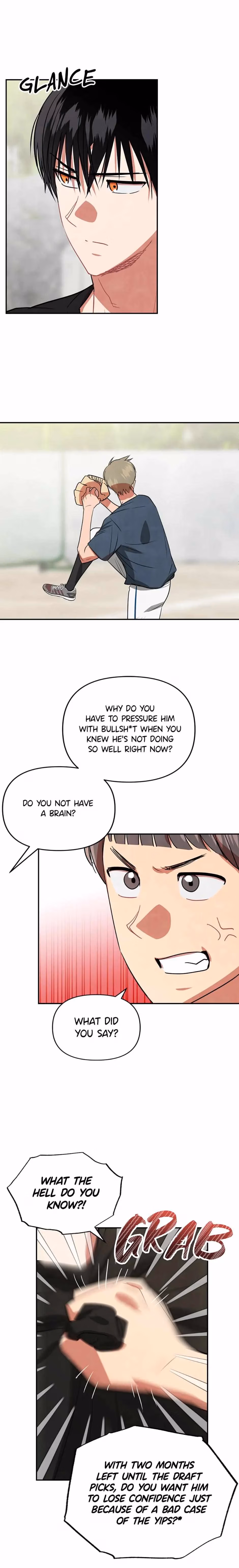 Cycling Hit Chapter 40 page 17 - 