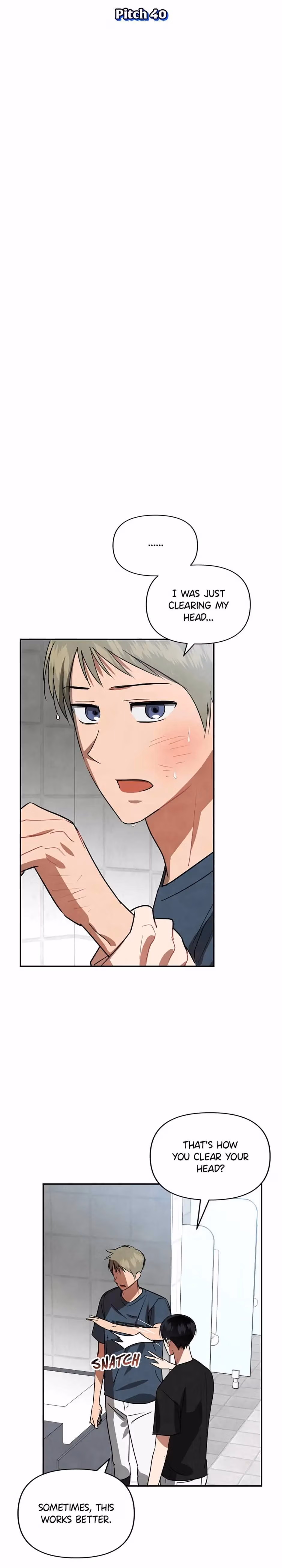 Cycling Hit Chapter 40 page 3 - 