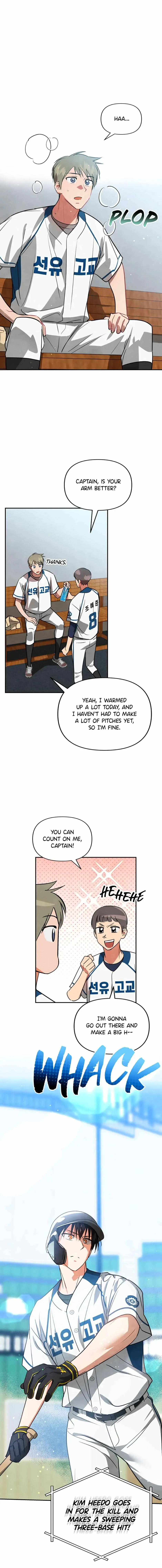 Cycling Hit Chapter 40 page 21 - 