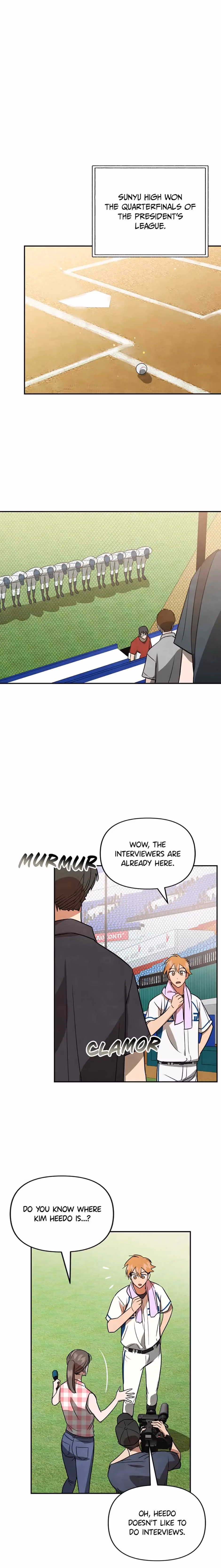 Cycling Hit Chapter 40 page 23 - 