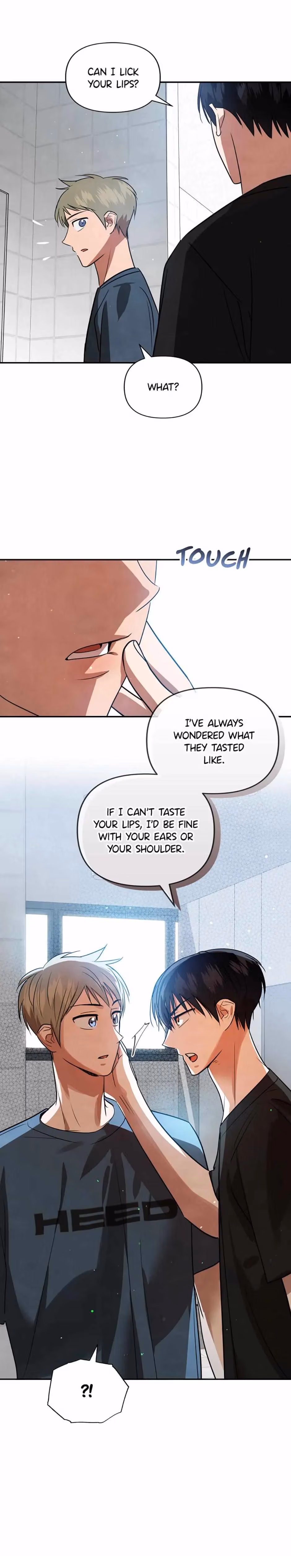 Cycling Hit Chapter 40 page 5 - 