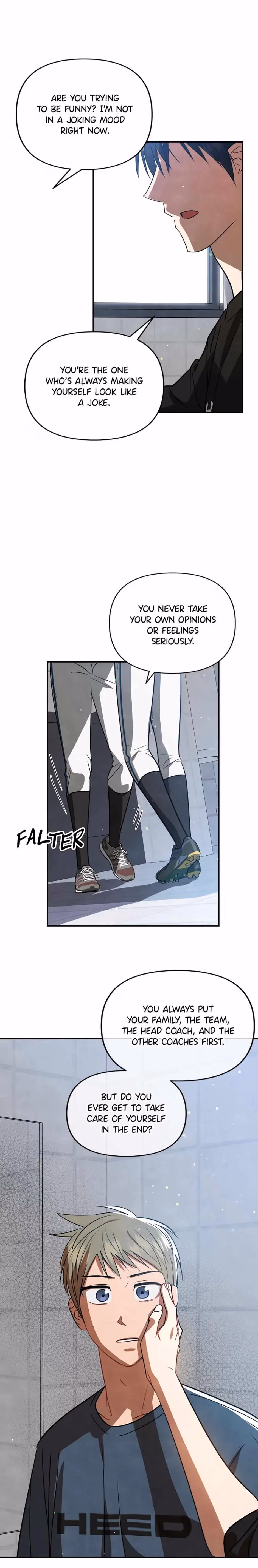 Cycling Hit Chapter 40 page 6 - 