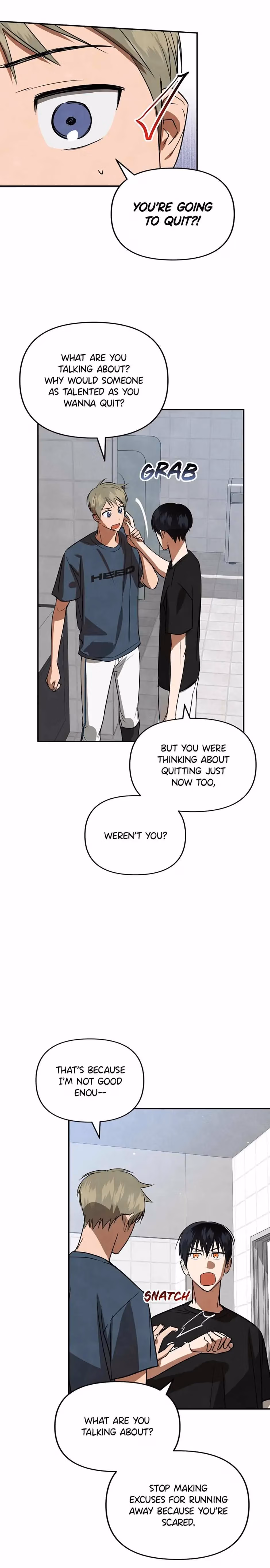 Cycling Hit Chapter 40 page 8 - 