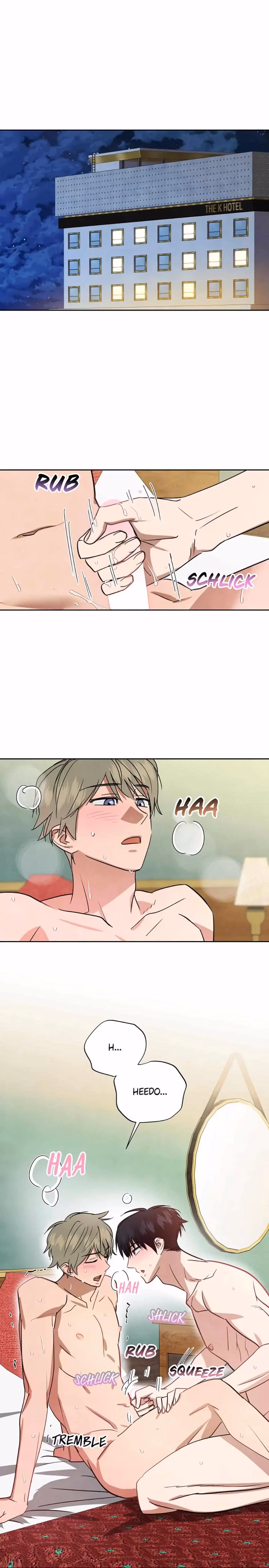 Cycling Hit Chapter 41 page 1 - 