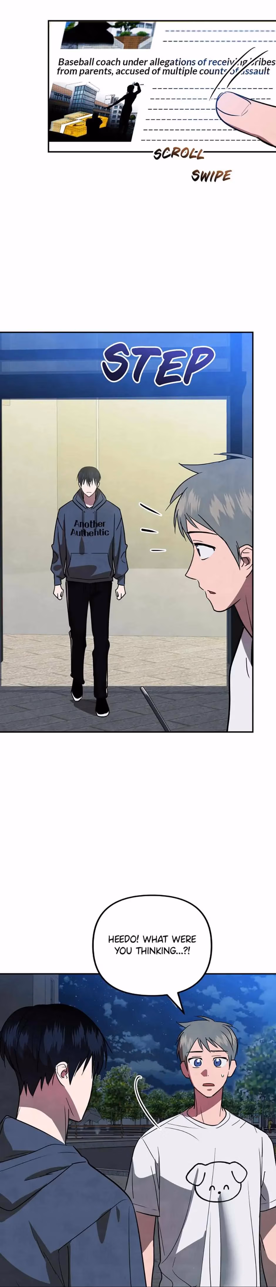 Cycling Hit Chapter 41 page 11 - 