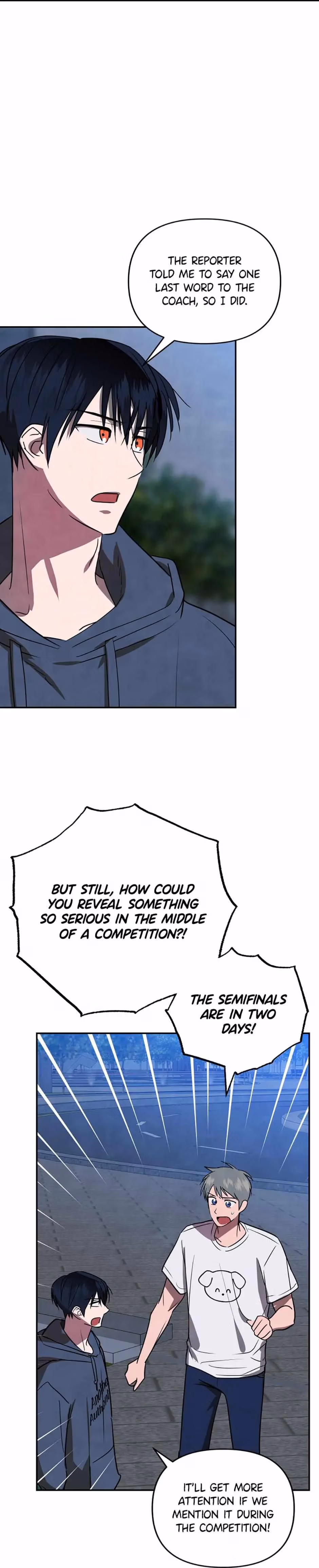 Cycling Hit Chapter 41 page 12 - 