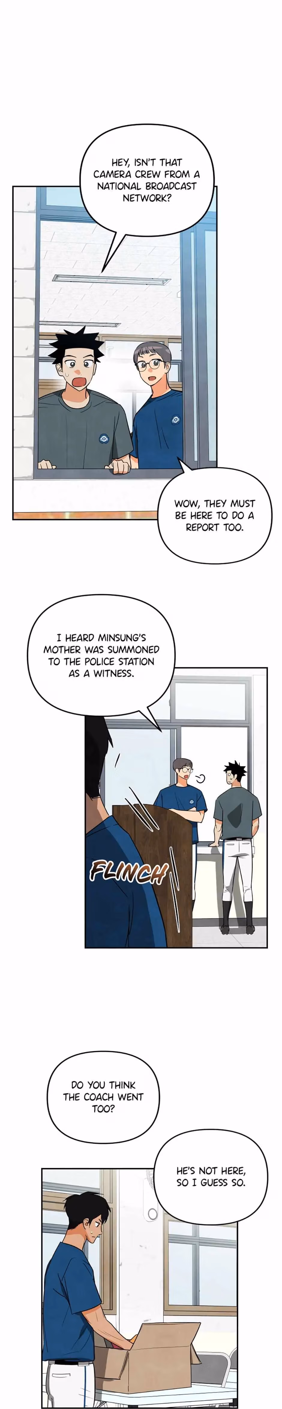 Cycling Hit Chapter 41 page 18 - 