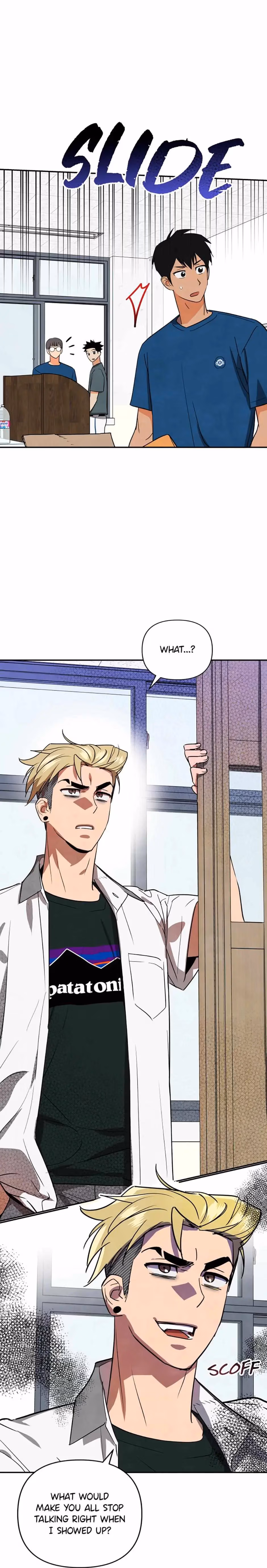 Cycling Hit Chapter 41 page 19 - 
